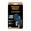 Protector de pantalla PanzerGlass 2-Way Privacy para Samsung Galaxy S26 Ultra — filtro de privacidad PET, EasyAligner, 1 unidad