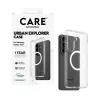 Funda protectora PanzerGlass CARE Urban Explorer Case para Samsung Galaxy S26+ — transparente, blanca compatible con Qi