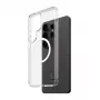 Funda para móvil PanzerGlass CARE™ by Urban Explorer — Funda transparente con Qi blanco para Samsung Galaxy S26 Ultra