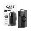 PanzerGlass CARE™ by ® Urban Explorer Case Smokey con Qi negro Samsung Galaxy S26+
