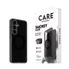 PanzerGlass CARE™ by ® Urban Explorer Case Smokey con Qi negro Samsung Galaxy S26+