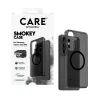 Funda protectora PanzerGlass CARE Urban Explorer Case Smokey con Qi negro para Samsung Galaxy S26 Ultra