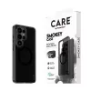 Funda protectora PanzerGlass CARE Urban Explorer Case Smokey con Qi negro para Samsung Galaxy S26 Ultra