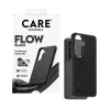PanzerGlass CARE™ by ® Flow Case negro con Qi Samsung Galaxy S26