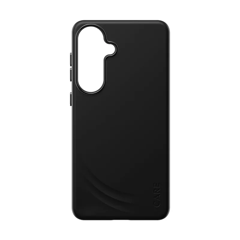PanzerGlass CARE™ by ® Flow Case negro con Qi Samsung Galaxy S26+