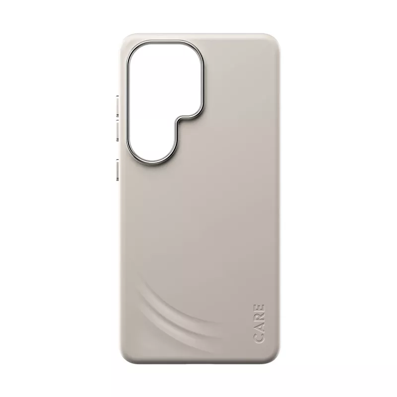 PanzerGlass CARE™ by ® Flow Case Vanilla con Qi Samsung Galaxy S26 Ultra