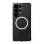 PanzerGlass CARE™ by ® Samba funda transparente con Qi blanco Samsung Galaxy S26 Ultra