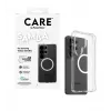 PanzerGlass CARE™ by ® Samba funda transparente con Qi blanco Samsung Galaxy S26 Ultra