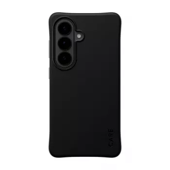 PanzerGlass CARE™ by ® Samba Case negro con Qi Samsung Galaxy S26