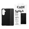 PanzerGlass CARE™ by ® Samba Case negro con Qi Samsung Galaxy S26