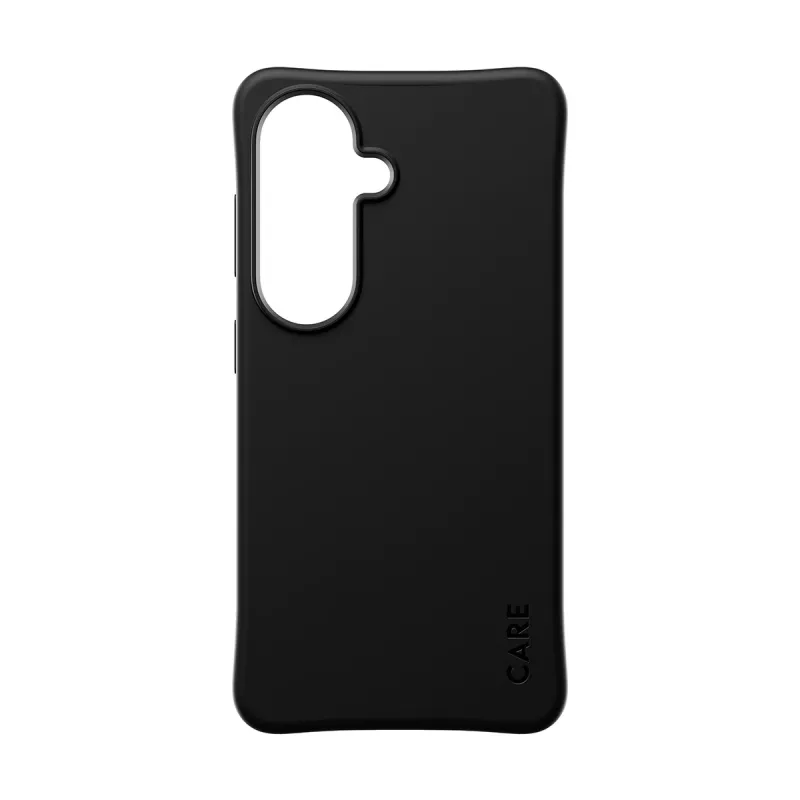 PanzerGlass CARE™ by ® Samba Case negro con Qi Samsung Galaxy S26