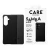 PanzerGlass CARE™ by ® Samba Case negro con Qi Samsung Galaxy S26+
