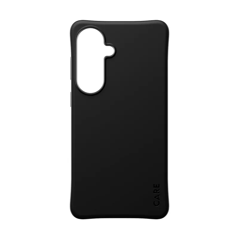 PanzerGlass CARE™ by ® Samba Case negro con Qi Samsung Galaxy S26+