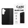 Funda protectora de TPU PanzerGlass CARE™ para Samsung Galaxy S26 – negro