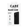 Funda protectora de TPU PanzerGlass CARE™ para Samsung Galaxy S26 – negro