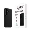 Funda protectora de TPU PanzerGlass CARE™ para Samsung Galaxy S26 – negro