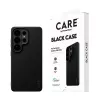Funda de TPU PanzerGlass CARE™ para Samsung Galaxy S26 Ultra — negro