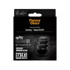 Protector de objetivo de cámara PanzerGlass Hoops Ceramic II para Samsung Galaxy S26 / S26+, cristal templado, silicona, transparente