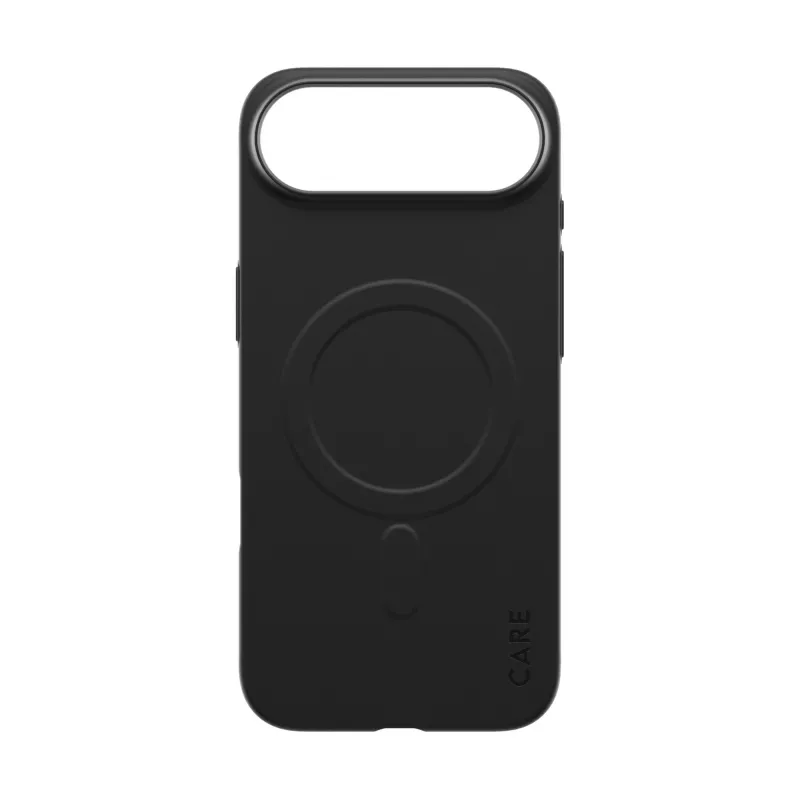 Funda protectora PanzerGlass CARE SL1M con MagSafe para Apple iPhone Air, negro