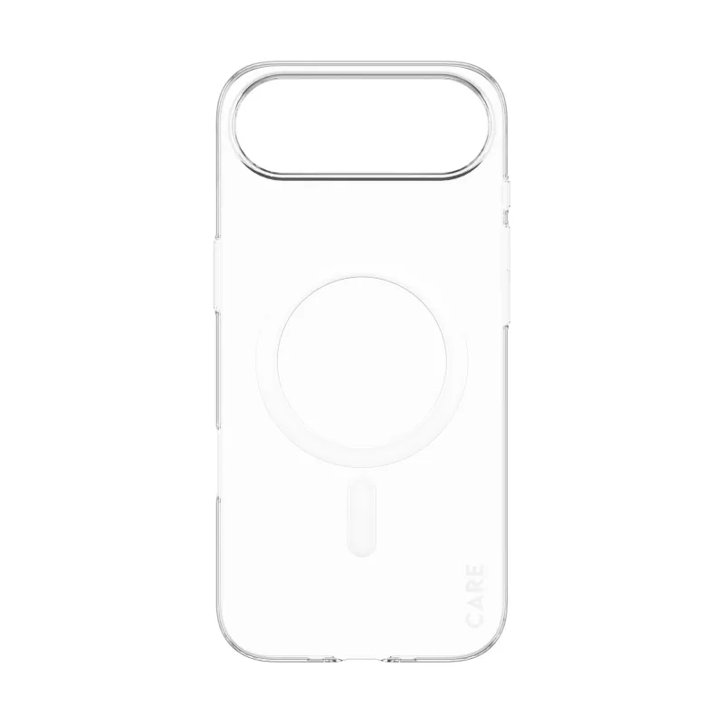 Funda PanzerGlass CARE SL1M transparente con MagSafe para Apple iPhone Air