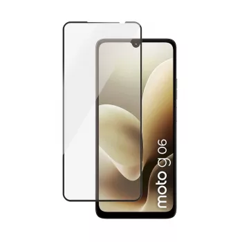 Protector de pantalla PanzerGlass® Motorola Moto G06 | Moto G06 POWER | Ultra-Wide Fit