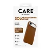 Funda PanzerGlass CARE Solo Case para Apple iPhone Air, marrón, funda