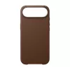 Funda PanzerGlass CARE Solo Case para Apple iPhone Air, marrón, funda