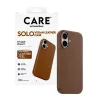 Funda protectora PanzerGlass CARE Solo para iPhone 17, marrón