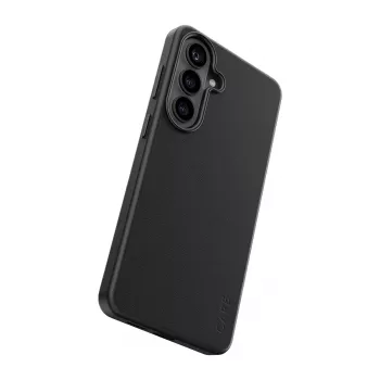 Funda protectora PanzerGlass CARE Solo Case para Samsung Galaxy S26+ – negro, compatible con Galaxy S26+