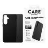 Funda protectora PanzerGlass CARE Solo Case para Samsung Galaxy S26+ – negro, compatible con Galaxy S26+
