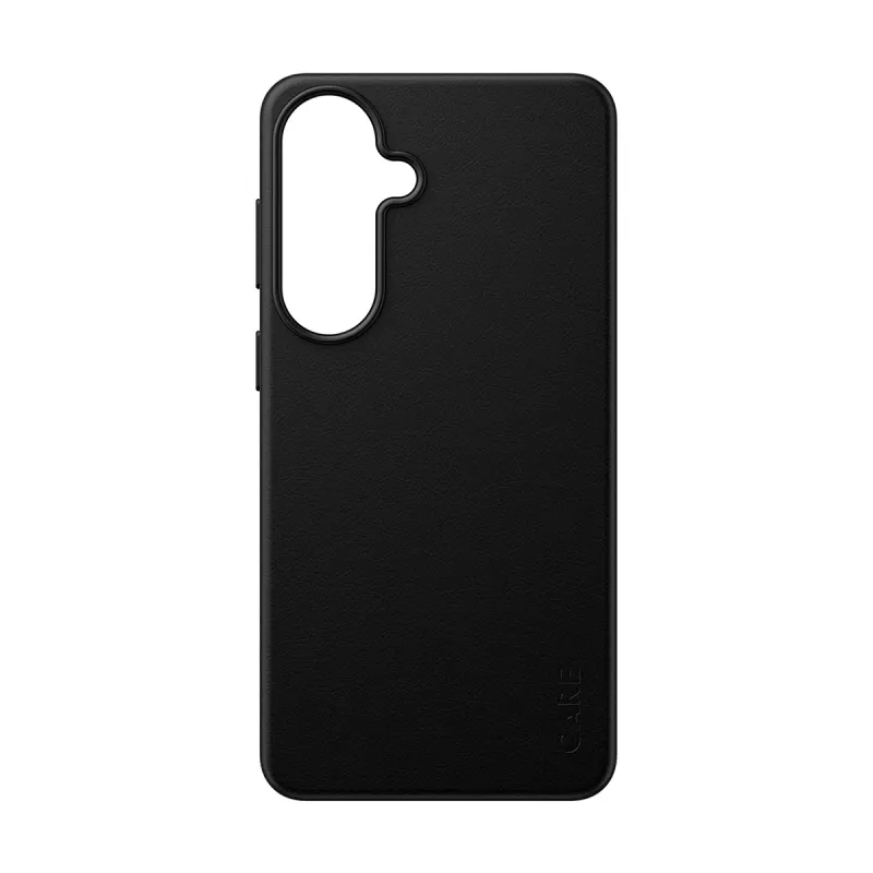 Funda protectora PanzerGlass CARE Solo Case para Samsung Galaxy S26+ – negro, compatible con Galaxy S26+