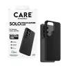 Funda PanzerGlass CARE Solo para Samsung Galaxy S26 Ultra, negro, compatible con Qi