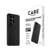 Funda PanzerGlass CARE Solo para Samsung Galaxy S26 Ultra, negro, compatible con Qi