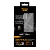 Protector de pantalla PanzerGlass para Samsung Galaxy S26+ — Ceramic Ultra-Wide Fit, cristal templado PET, FASTFIT