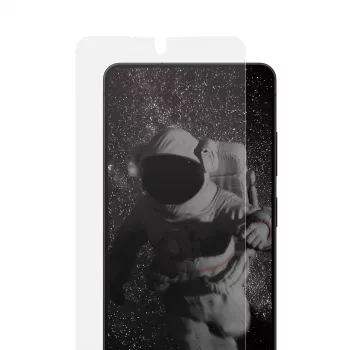 Protector de pantalla PanzerGlass para Samsung Galaxy S26 Ultra — cristal templado cerámico, Ultra-Wide Fit, FASTFIT IN-A-BOX