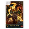 Puzle TREFL Premium Plus Quality 1000 piezas – fantasía, 480 mm de ancho
