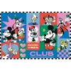 Puzzle TREFL Puzzle 2x200 piezas «Time with Friends Miki Donald» — 2 puzzles, de 200 piezas cada uno