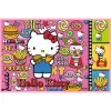 Trefl Puzle 2x200 piezas, Hello Kitty y amigos (13336)