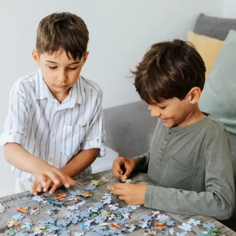 Puzle TREFL Paw Patrol — 60 piezas, puzle para niños, piezas de cartón
