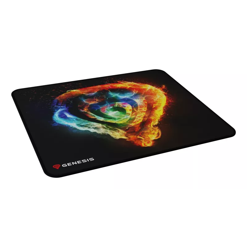 Alfombrilla de ratón GENESIS Carbon 500 M Fire G2 multicolor