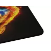 Alfombrilla de ratón GENESIS Carbon 500 M Fire G2 multicolor