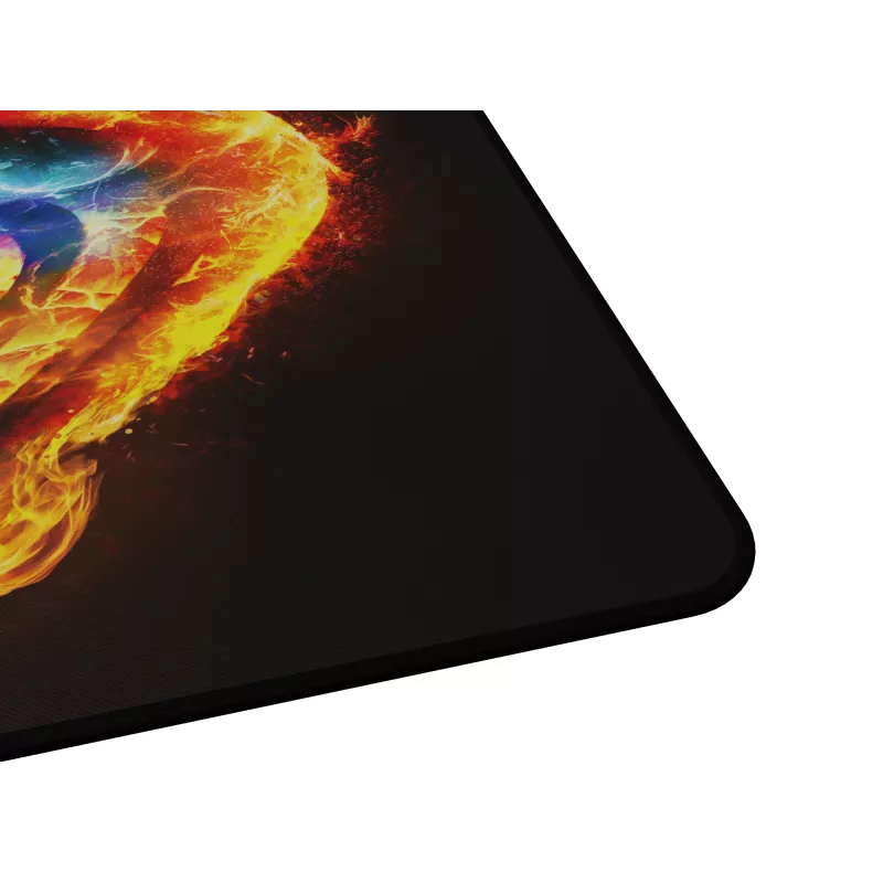 Alfombrilla de ratón GENESIS Carbon 500 M Fire G2 multicolor