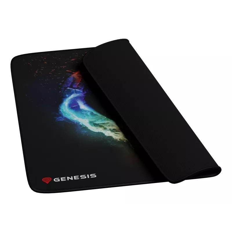 Alfombrilla de ratón GENESIS Carbon 500 M Fire G2 multicolor
