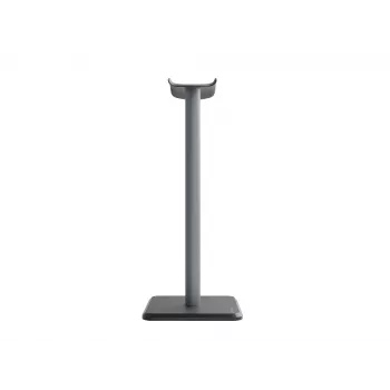 Soporte para auriculares GENESIS NGM-2232 ABS aluminio TPU negro gris