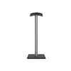 Soporte para auriculares GENESIS NGM-2232 ABS aluminio TPU negro gris