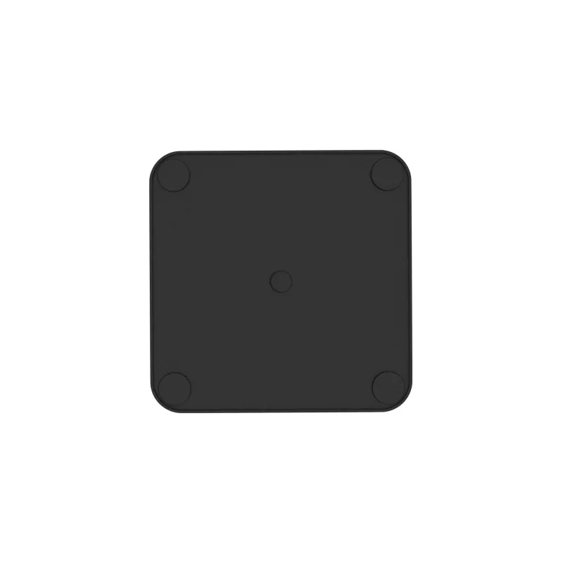 Soporte para auriculares GENESIS NGM-2232 ABS aluminio TPU negro gris