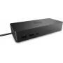 DELL Universal Dock – UD22, docking, USB 3.2 Gen 2 (3.1 Gen 2) Type-C, 96 W, 10,100,1000 Mbit/s, negro, 5120 x 2880 píxeles