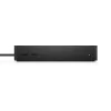 DELL Universal Dock – UD22, docking, USB 3.2 Gen 2 (3.1 Gen 2) Type-C, 96 W, 10,100,1000 Mbit/s, negro, 5120 x 2880 píxeles
