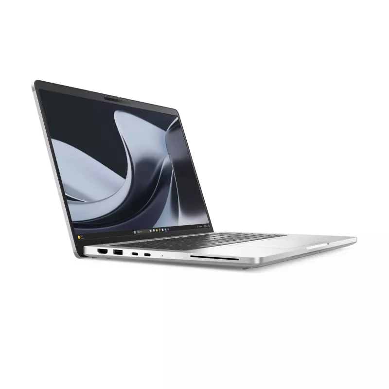 Portátil Dell Pro 14 Plus PB14255 — AMD Ryzen 5 PRO 230, 35,6 cm (14 inch) Full HD+ 1920×1200, 32 GB LPDDR5x, 1 TB SSD, Windows 11 Pro, aluminio