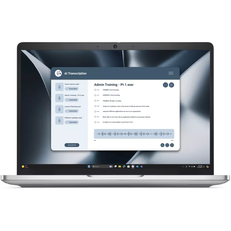 Portátil DELL Pro 13 Plus PB13255 13.3